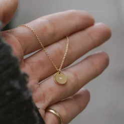 Collar Rose Oro
