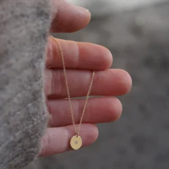 Collar Rose Oro