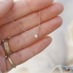 Collar Sunshine Diamante