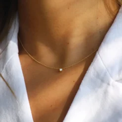 Collar Sunshine Diamante