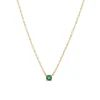 Collar Sunshine Esmeralda