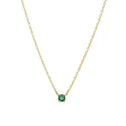 Collar Sunshine Esmeralda