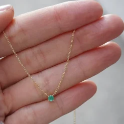 Collar Sunshine Esmeralda