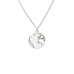 Collar Terra Blanco