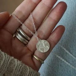 Collar Terra Blanco