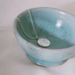 Collar Terra Blanco