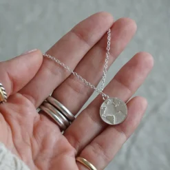 Collar Terra Blanco