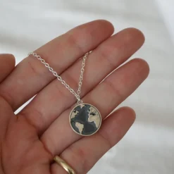 Collar Terra Negro