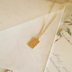 Collar Venus (Oro 9k)