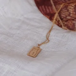 Collar Venus (Oro 9k)