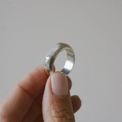 Kit -deja huella- Anillo Viena