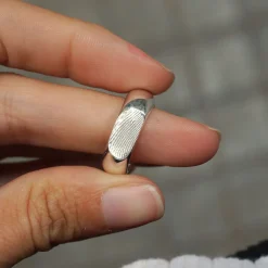Kit -deja huella- Anillo Viena