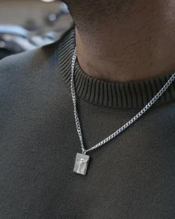 Kit -deja huella- Collar Chapa
