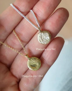Kit -deja huella- Collar Ita