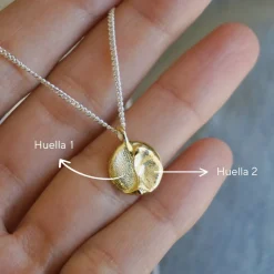 Kit -deja huella- Collar Ita