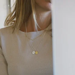 Kit -deja huella- Collar Ita