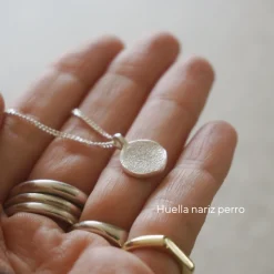 Kit -deja huella- Collar Ita