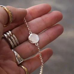 Kit -deja huella- Pulsera Ita