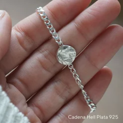 Kit -deja huella- Pulsera Ita