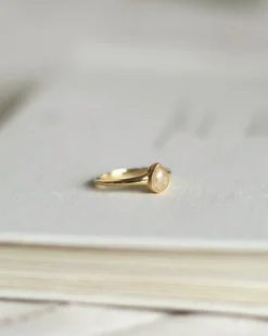 Kit -Guarda-Recuerdos Anillo Lágrima