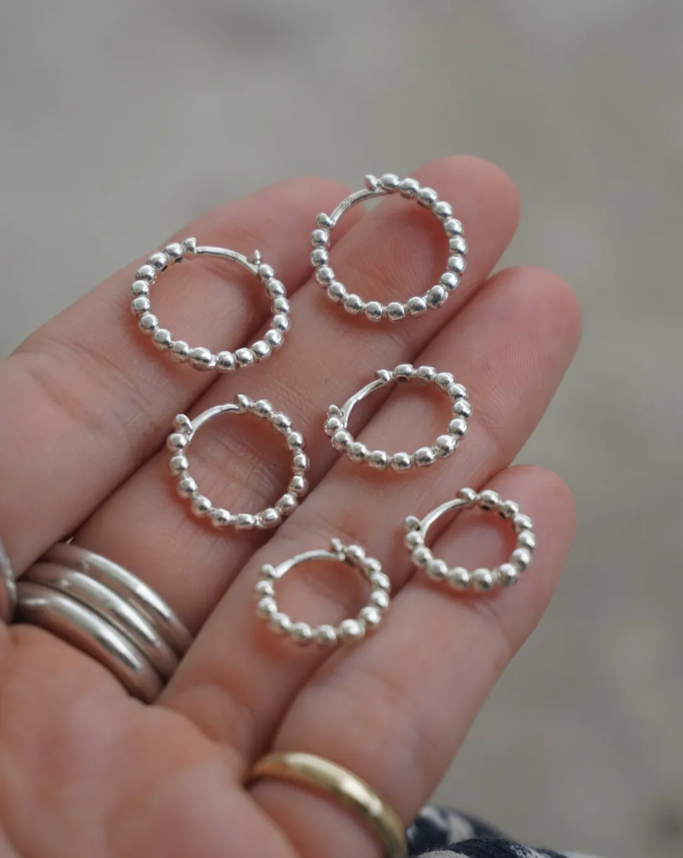 Pendientes Aros C5