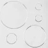 Pendientes Aros Plata