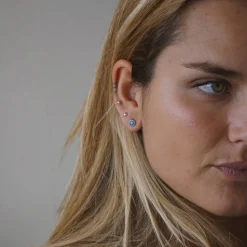 Pendientes Bolita