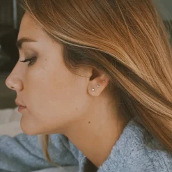 Pendientes Bolita