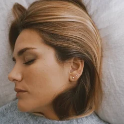 Pendientes Bolita