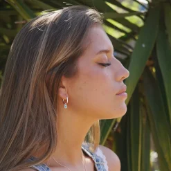 Pendientes Earth Aro