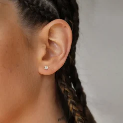 Pendientes Floreta