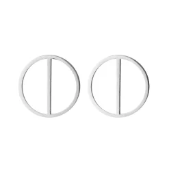 Pendientes Half Grandes