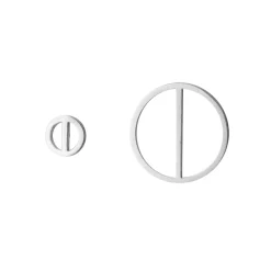 Pendientes Half Pequeños