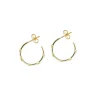 Pendientes Hera 9k