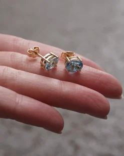 Pendientes Iris 9k
