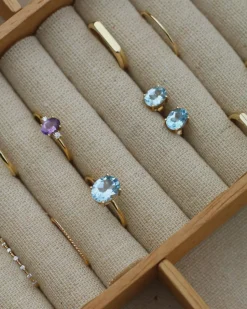 Pendientes Iris 9k