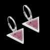 Pendientes Keops Cobaltocalcita