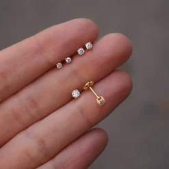 Pendientes Mini Sunshine