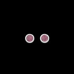 Pendientes Moon Cobaltocalcita