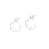 Pendientes Plat