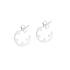 Pendientes Plat