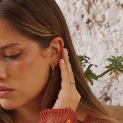 Pendientes Rumba Aro