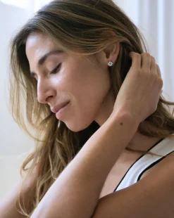 Pendientes Rumba Turquesa