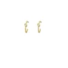 Pendientes Samba (Oro 9k)