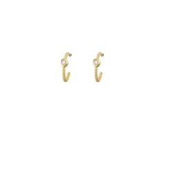 Pendientes Samba (Oro 9k)