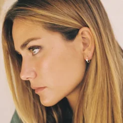 Pendientes Samba (Oro 9k)