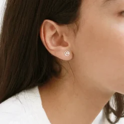 Pendientes Wave