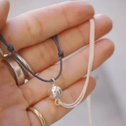 Polos Opuestos (Collar o Pulsera)