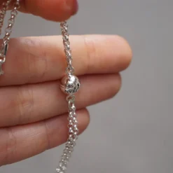 Polos Opuestos (Collar o Pulsera)