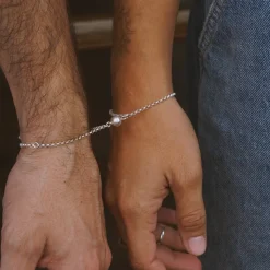 Polos Opuestos (Collar o Pulsera)